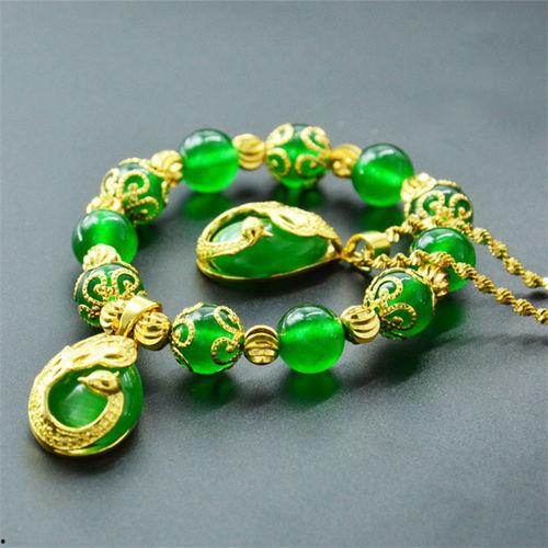 娱乐吃瓜酱铜首饰,娱乐吃瓜酱的奢华首饰揭秘